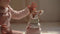 Little Dutch Tuimelstapelaar - Fairy Garden - 6 ringen - Houten