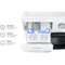 Samsung WW80T534AAW - Wasmachine - 8kg laadvermogen - EcoBubble technologie - Energieklasse B