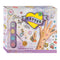 Glitter Tattoo Set, 19dlg.