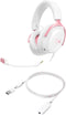 HyperX Cloud III - Gamingheadset - DTS Spatial Audio - Wit/Roze