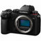 Panasonic Lumix S5 - Full-Frame Systeemcamera - 24,2 MP - 4K Video (10-bits)