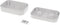 Hammond Electronics 1556CGY Universele behuizing ABS kunststof Brandvertragend Grijs 1 stuk(s)