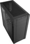 Sharkoon S25-W - ATX Midi-Tower - 7 uitbreidingssleuven - Zwart