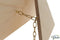 SenseWorks - Houten leesstandaard - Traploos verstelbaar 40 x 30 cm - Grenen