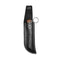 Robert Herder Lederen Schede met Riembevestinging tbv IBEX 120 mm – Zwart