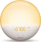 Philips HF3521/01 - Wake-Up Light - Natuurlijke zonsopgang en geluid - Wit