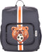 Jack Piers Rugzak/Backpack Berlin Soccer Bear - 36x13x29cm - Grijs