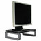 Kensington Monitorstandaard Plus - Monitorstandaard met SmartFit® Systeem - Voor monitor tot 21 inch - Zwart