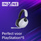 Sony Inzone H7 - Draadloze Gaming Headset - 7.1 Surround Sound - Zwart