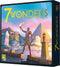 Asmodee 7 Wonders - 2nd Edition - bordspel