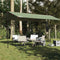 vidaXL - Kampeerluifel - waterdicht - 500x294 - cm - groen