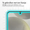 Accezz Gehard Glas Screenprotector - Samsung Galaxy S24 - 9H krasbestendig - Transparant