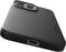 Nudient THIN CASE MAGSAFE - Soft case - Schokabsorberend - Zwart