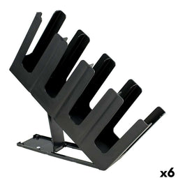 Standaard voor keukengerei My Bar 45 x 12 x 24 cm (6 Stuks)