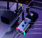 Fifine AM8 - USB RGB Streaming Microfoon - Ruisonderdrukking Touch Mute