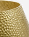 House of Seasons Kerstboomrok - L58 x B38 x H26 cm - Metaal - Goud