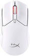 HyperX Pulsefire Haste 2 Mini - Draadloze Gaming Muis - 26K Sensor 650 IPS - RGB