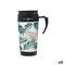 Thermische Beker met Deksel ThermoSport 400 ml 0,4 l (12 Stuks)