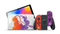 NINTENDO Switch Oled Pokémon Scarlet & Violet Edition 64 GB