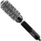 Heat Brush Eurostil Zwart