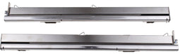 Bosch HEZ638000 - Cliprail standaard - RVS - Zilver