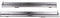 Bosch HEZ638000 - Cliprail standaard - RVS - Zilver