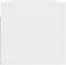 vidaXL - Wandkast - 100x36,5x35 - cm - bewerkt - hout - hoogglans - wit
