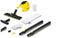 Kärcher SC 1 EasyFix - Handstoomreiniger - 3 bar - 1200 W - Vloerreinigingsset EasyFix