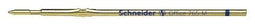 Schneider - Balpenvulling 765 office m blauw | 10 stuks