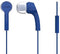Koss KEB9i - In-Ear Koptelefoon - 40 Hz - 20 kHz - Blauw