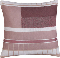 ERINUS - Sierkussen set van 2 - Multicolor - 45 x 45 cm - Polyester