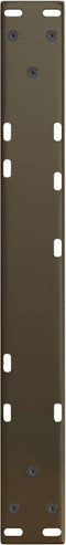 vidaXL - Eettafelpoten - 2 - st - V-vormig - 60x(30-31,3) - cm - staal - naturel