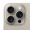 Apple iPhone 15 Pro Max - Naturel titanium - 512 GB - Fysieke simkaart + eSIM