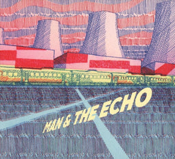 Man & The Echo - CD Album - Pop - 11 Tracks