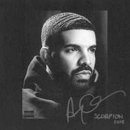 Drake - Scorpion - Dubbelalbum met 25 tracks - (2 CD)