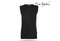 Pierre Cardin Mouwloos T-shirt – Zwart – 100% Katoen – Maat XL – Tijdloos, Comfortabel & Perfect voo