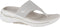 Skechers GO WALK ARCH FIT - WEEKENDER Dames Slippers - Maat 41 - Natural Textile
