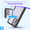Samsung Galaxy A52 / A52S - Back Cover - Full Protect 360° met Screen Protector - Zwart