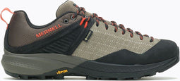 Merrell MQM 3 Leather GTX - Wandelschoenen - Waterdicht met GoreTex - Zand - Maat 44
