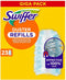 Swiffer Duster - Navuldoos 23 stuks - Vangt stof en haar