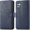 iMoshion Hoesje Geschikt voor Samsung Galaxy A54 (5G) Hoesje Met Pasjeshouder - iMoshion Luxe Bookcase - Donkerblauw