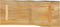 vidaXL - Tafelblad - met - natuurlijke - rand - 80x40x2,5 - cm - massief - mangohout