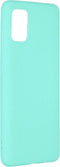 iMoshion Hoesje Geschikt voor Samsung Galaxy A51 Hoesje Siliconen - iMoshion Color Backcover - Mintgroen