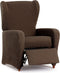 Hoes voor stoel Eysa TROYA Bruin 90 x 100 x 75 cm