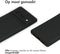 iMoshion Hoesje Geschikt voor Google Pixel 6 Pro Hoesje Siliconen - iMoshion Carbon Softcase Backcover - Zwart