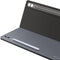 Samsung Galaxy Tab S10 Ultra - Book Cover Slim Keyboard QWERTY - Zwart