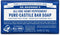 Dr. Bronner's - Pepermunt Zeepblok