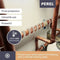 Perel Vorstbeschermingskabel - Automatische Thermostaat - IP68 Waterdicht - 12 Meter - Wit