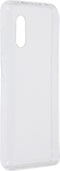Hoesje Siliconen Geschikt voor Samsung Galaxy Xcover Pro - Softcase Backcover smartphone - Transparant