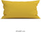 Zohome Kussensloop Satinado - Kussenhoes van 40x80 cm - Set van 2 stuks - 100% Katoen-Satijn - Grijs